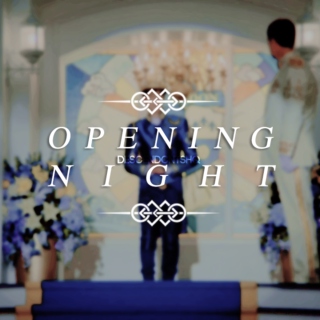 Opening Night - UW