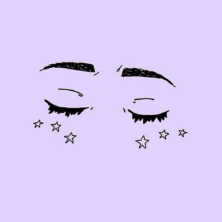 stars in her eyes