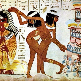 the rhythm of ancient egypt