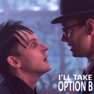 "I'll Take Option B, Ed"