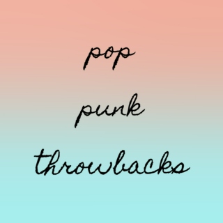Pop Punk Throwbacks