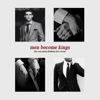 Men Become Kings