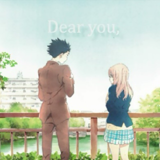 Dear you,