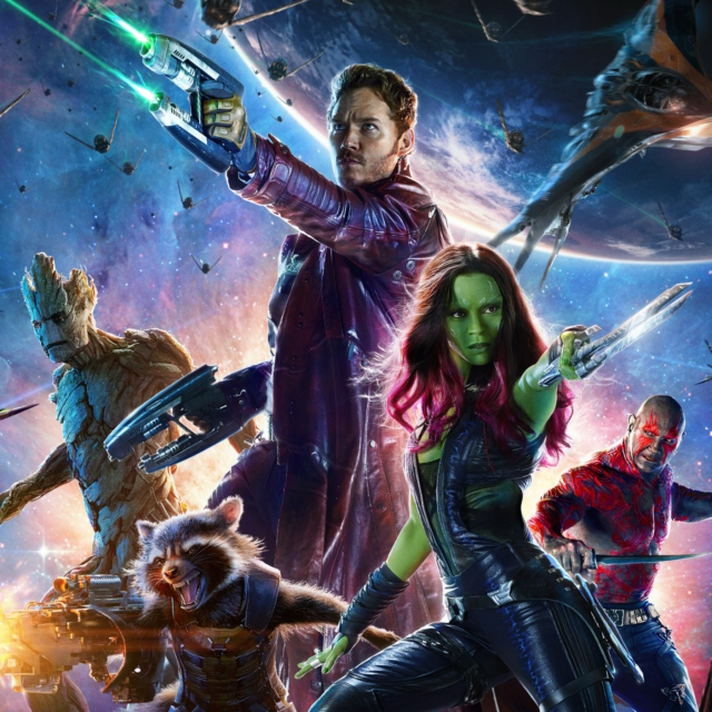 Guardians Of The Galaxy Mix 