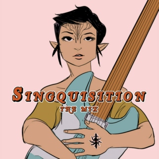 Singquisition ost