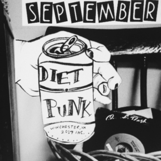 Diet Punk Issue #1