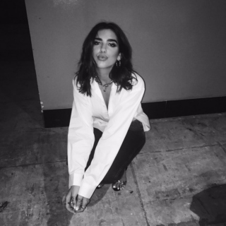 DUA LIPA cover and unreleased song
