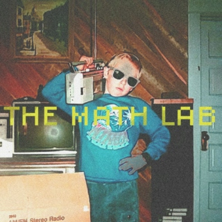 The Math Lab 9/3/17