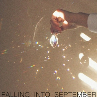 falling into september