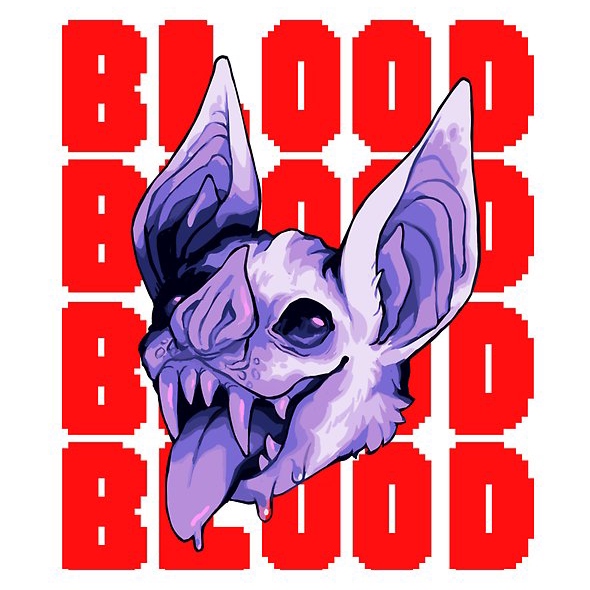 BLOOD BLOOD BLOOD BLOOD