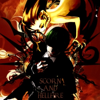Scorn and Hellfire