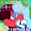 A Wonder to This Universe: A Ruby x Sapphire Mix