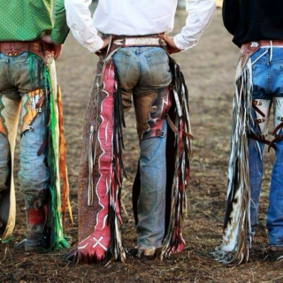 cowboy butts drive me nuts