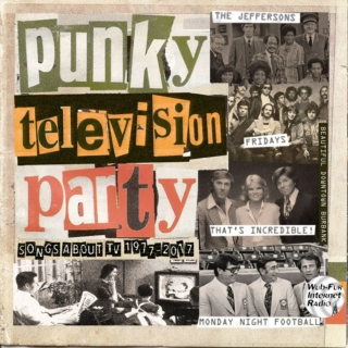 Punky Television Party