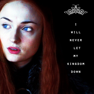 i will never let my kingdom down