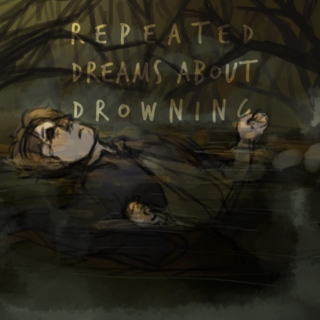 repeated dreams about drowning