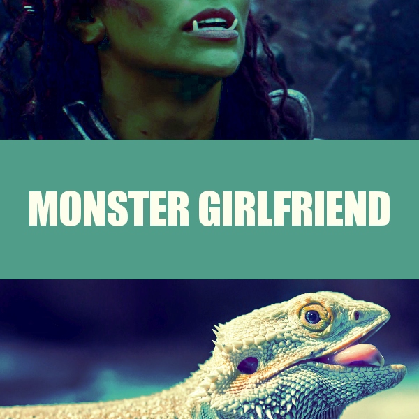 Monster Girlfriend