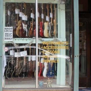 Guitars of Hoboken