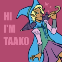 Hi, I'm Taako