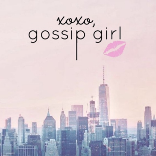 Xoxo Gossip Girl