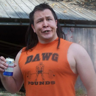 His Name is Ronnie. He Drinks Hamms. He Still Wears a Mullet. 