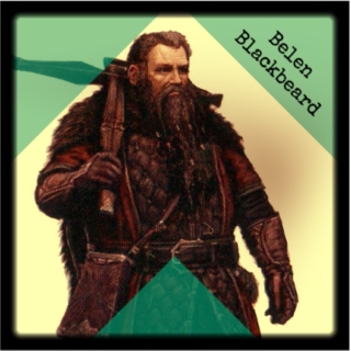 Dirty Deeds: Belen Blackbeard