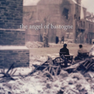 the angel of bastogne
