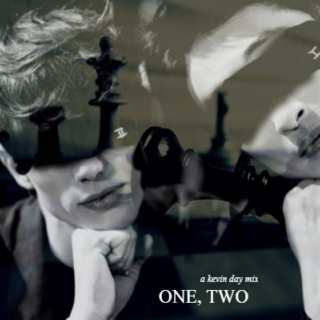 one, two,