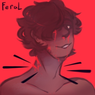 F is for Feral!