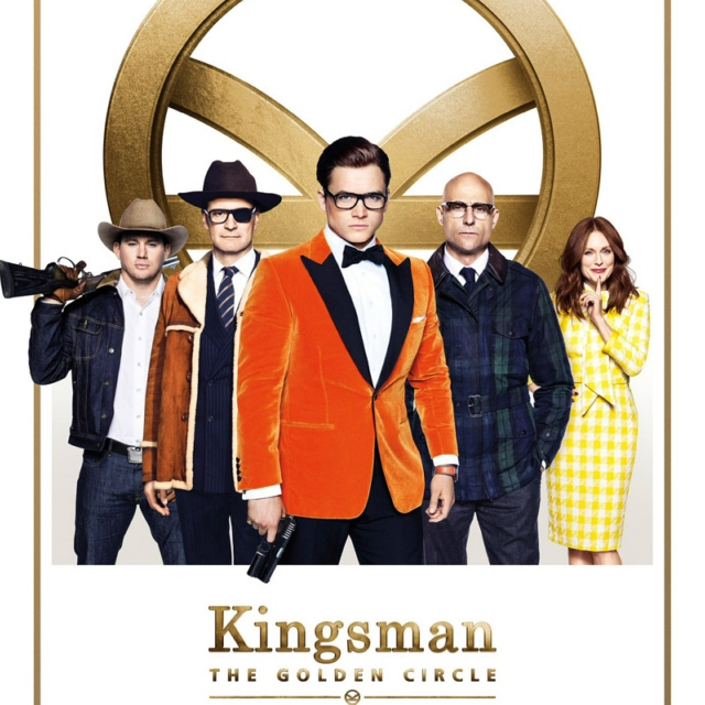 Songs from Kingsman: The Golden Circle