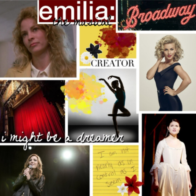 emilia : the musical 