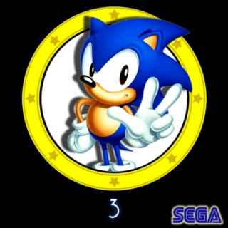 SONIC THE HEDGEHOG ANNIVERSARY PACKAGE PART 3