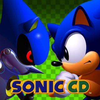 SONIC THE HEDGEHOG ANNIVERSARY PACKAGE PART CD