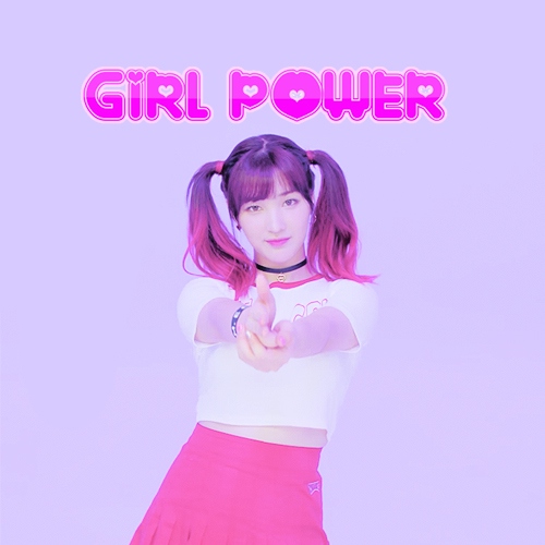 GIRL POWER 