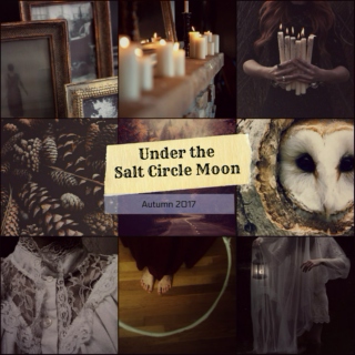 Under the Salt Circle Moon