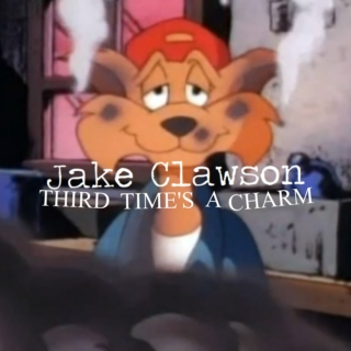 Jake Clawson - Third Time's A Charm