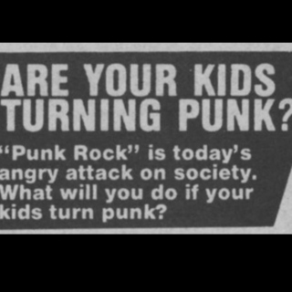 punk rock and calculus
