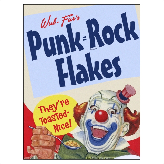 Punk-Rock Flakes