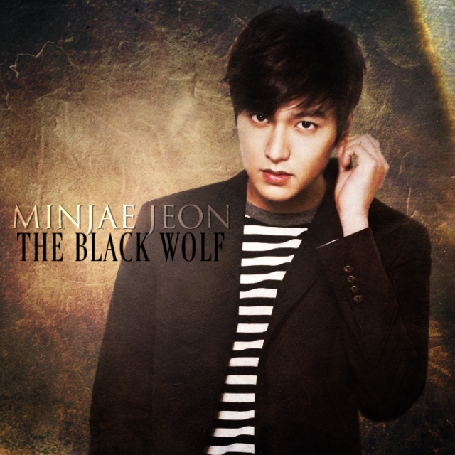 The Big Bad Black Wolf