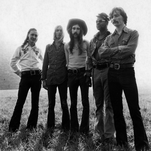 Midnight Rider:  3 Hours Of Southern Rock Hits
