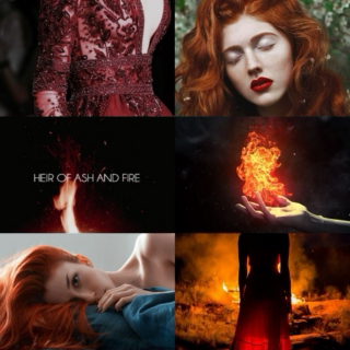 Fina: Heir of Flame