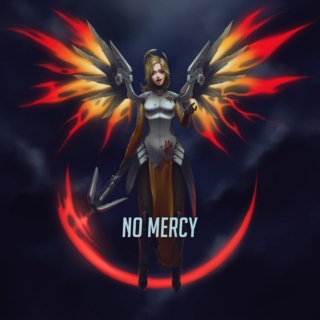 Mercy's Descent Into Madness 