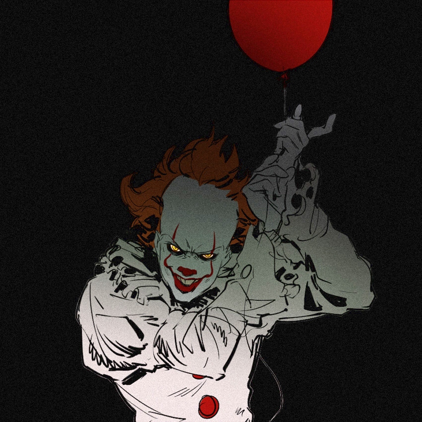 6 Free Pennywise The Dancing Clown Music Playlists 8tracks Radio