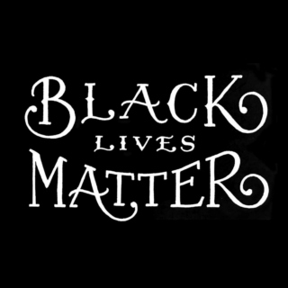 Black Lives Matter....