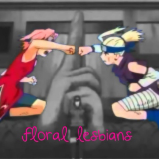 floral lesbians