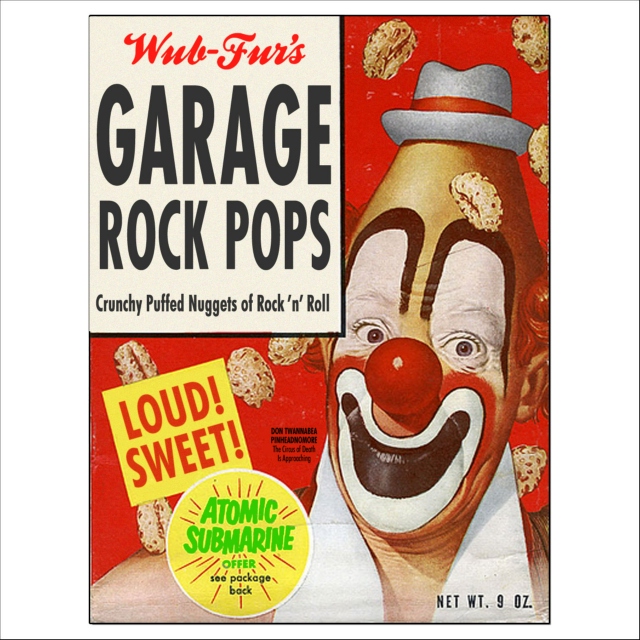 Garage Rock Pops
