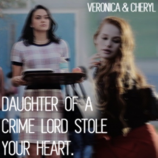 daughter of a crime lord stole your heart