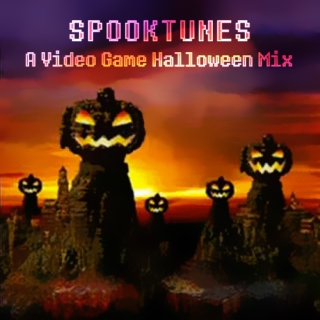 SPOOKTUNES: A Video Game Halloween Mix