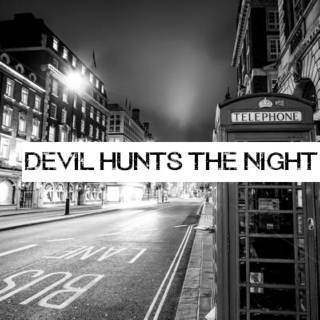 Devil Hunts the Night