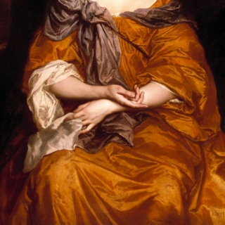 The Orange-Girl of Covent Garden